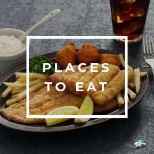 Image example of Places to Eat in Wakulla County