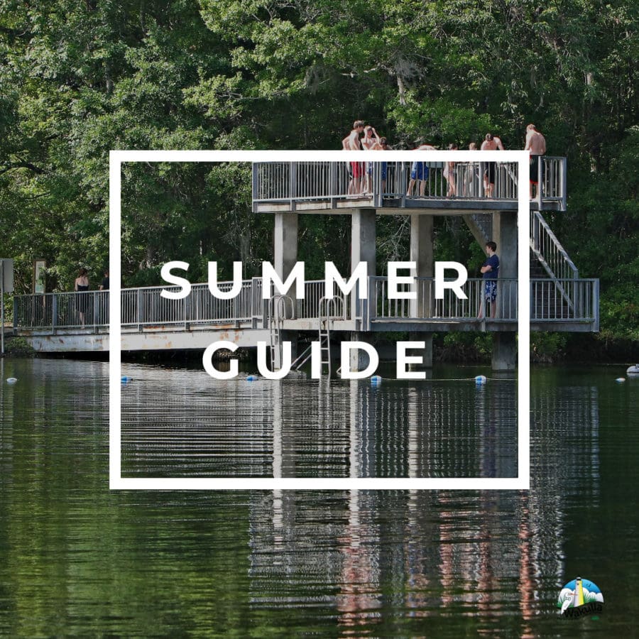 Image of Wakulla County Summer Guide Cover